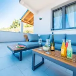 Beach Front Home In Blato