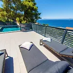 Beach Front Home In Blato