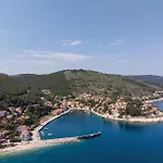 Beach Front Home In Blato Vikendica