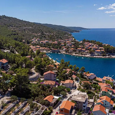 펜션 Gorgeous In With Wifi Blato (Korcula)