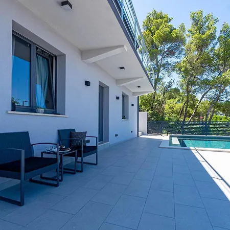 펜션 Gorgeous In With Wifi Blato (Korcula)